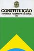 CONSTITUIO DA REPUBLICA FEDERATIVA DO BRASIL