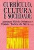 currculo, cultura e sociedade