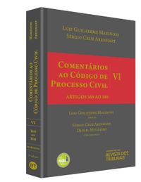 Comentrios ao Cdigo de Processo Civil V. VI - Artigos 369 ao 380