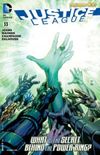 Justice League v2 #33