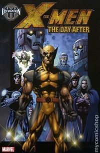 X-Men - Decimation: The Day After