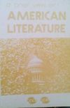 A brief view of american literature