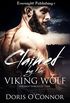 Claimed by Her Viking Wolf (Vikings Through Time Book 1) (English Edition)