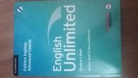 English Unlimited Advanced Coursebook with E-Portfolio Cultura Inglesa Rio Edition
