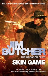 Skin Game (The Dresden Files, Book 15)