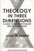 Theology in three dimensions