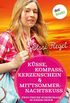 Ksse, Kompass, Kerzenschein & Mittsommernachtskuss - Sechster Roman der Mimi-Reihe (German Edition)