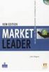 Market Leader Upper Inter Practice File ( + CD) Ne