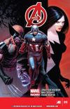 Avengers v5 (Marvel NOW!) #10