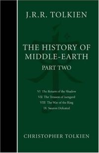 The History Of Middle-earth