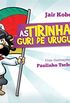 As Tirinhas do Guri de Uruguaiana - Volume 1. Formato Convencional