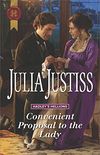 Convenient Proposal to the Lady: A Regency Romance (Hadley