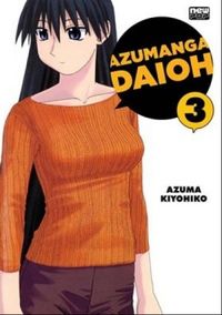 Azumanga Daioh #03
