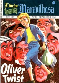 Oliver Twist  (Clssicos Ilustrados)