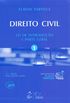 Direito Civil: lei de Introduo e parte geral - v. 1