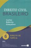 Direito Civil Brasileiro 6. Direito de Famlia