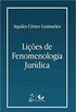Lies de Fenomenologia Jurdica