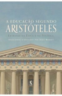 A educao segundo Aristteles