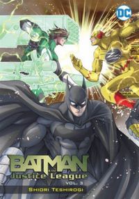Batman e a Liga da Justia Vol.3