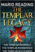 The Templar Legacy (John Hart) (English Edition)