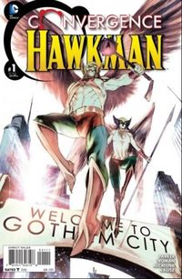 Convergence Hawkman #1