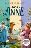 Box Anne - Anne de Green Gables, Anne de Avonlea e Anne da Ilha