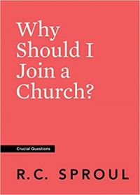 Why Should I Join a Church?