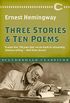 Three Stories and Ten Poems (English Edition)