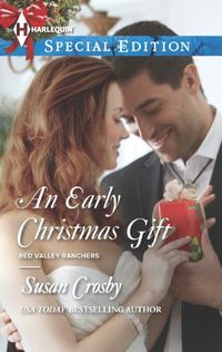 An Early Christmas Gift (Red Valley Ranchers Book 3) (English Edition)