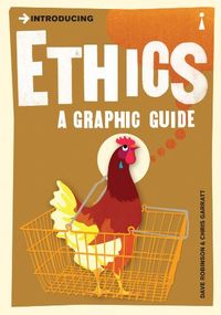 Introducing Ethics: A Graphic Guide (Introducing...) (English Edition)