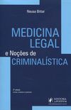 Medicina Legal e Noes Criminalstica