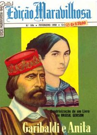 Garibaldi e Anita  (Clssicos Ilustrados)