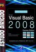Estudo Dirigido de Visual Basic 2008 Express Edition