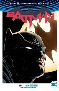 Batman, Vol. 1: I am Gotham