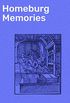 Homeburg Memories (English Edition)