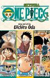 One Piece, Volumes 31-33: Skypeia