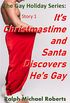 Its Christmastime  and Santa Discovers Hes Gay: The Holiday Gay Sex Series (English Edition)