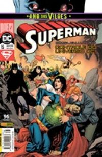 Superman #15 (Universo DC)