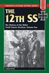 The 12th SS: The History of the Hitler Youth Panzer Division (Stackpole Military History Series) (English Edition)