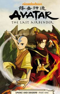 Avatar: A Lenda de Aang - Fumaa e Sombra Parte 1