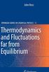Thermodynamics and Fluctuations far from Equilibrium: 90