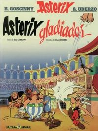 Asterix: Gladiador
