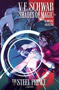 Shades of Magic #3: The Steel Prince