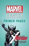 All-New Wolverine - Marvel Legacy Primer Pages (All-New Wolverine
