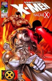 Os Fabulosos X-Men # 515