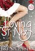 Loving St. Nix: A Forever Safe Christmas Story (English Edition)