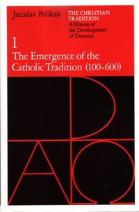 1 The Emergence of the Catholic Tradition (100-600)