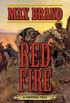 Red Fire: A Western Trio (English Edition)