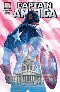 Captain America (2018-) #21