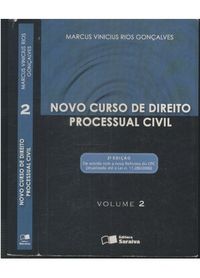 Novo Curso de Direito Processual Civil - Volume 2